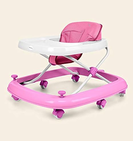 baby walker with seat belt