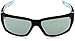 Spy Optic Dirty Mo Shield Sunglasses, Spy Livery/Happy Gray/Green, 1.5 mm