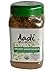 Aadi Organics - USDA Certified Organic Indian Garam Masala Powder - 6oz / 170g per Wide Mouthed Bottle - Cooking, Kitchen Use, Flavoring Herbs and Spices