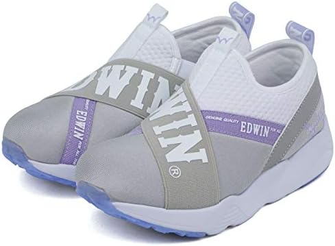 セレブル エドウィン Edwin スリッポン キッズ 女の子 子供靴 軽量 履きやすい サイドゴア 痛くない