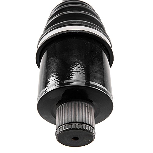 SUNROAD Left Right Rear CV Drive Joint Axle Shaft Assembly fit for Polaris 2003-2005 Polaris Sportsman 400 500 600 700 - Thumbnail 3