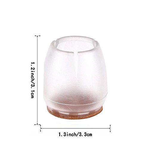 1 Chair+Silicone+Protector+Furniture+Covers