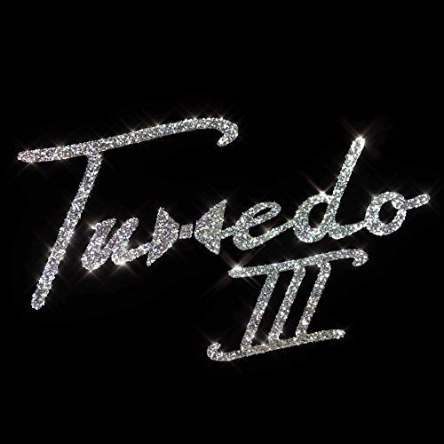 Album Art for Tuxedo III by TUXEDO (MAYER HAWTHORNE & JAKE ONE)