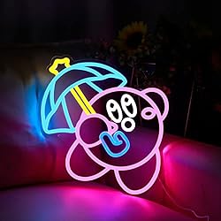 Gaming Neon Sign USB Powered for Game Room