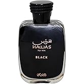 RASASI HAWAS BLACK