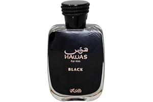 RASASI HAWAS BLACK