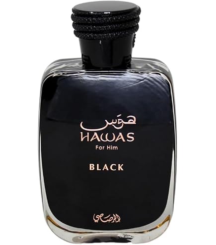 RASASI Hawas Elixir, Eau De Parfum for Men, 100 ml (3.38 Fl Oz