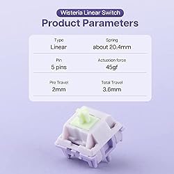 EPOMAKER TH80 Pro 75% 80 Keys Hot Swap Mechanical