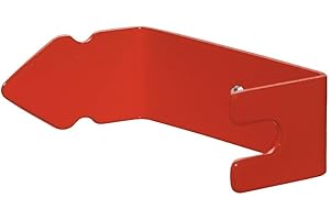 October Mountain Products EZ-Peeper String Separator (Orange)