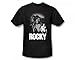 Rocky Making Of A Champ Poster Movie T-Shirt Tee Select Shirt, Black, X-Large
