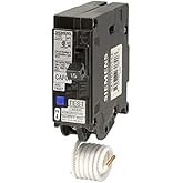 Siemens QA115AFCCSA 15-Amp Single Pole Arc Fault AFCI Breaker (Replaces QA115AFC)