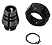 Porter Cable Router Replacement 12 MM Collet Assembly # 5140103-66