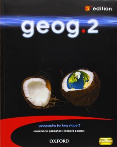 geog.2 3rd edition students' book Paperback – 18 Sept. 2008