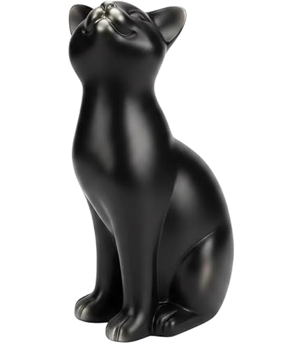 Amazon.com: Cats Figurines Fabulo Style Guru Male Cat Figurine, 7