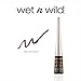 2 Pack Wet n Wild Beauty MegaLiner Liquid Eyeliner 868 Dark Brown