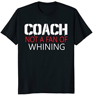 Coach T-Shirt Cool Coach Gift Idea - Personal Trainer shirts