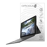 Celicious Matte Anti-Glare Screen Protector Film Compatible with Dell Latitude 12 5290 (Touch) [Pack of 2]