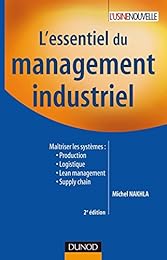 L' essentiel du management industriel