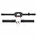 EACHSHOT Dual Handle Grip Handlebar Kit for Gimbal Zhiyun Crane Plus/Crane 2/Feiyu AK2000S MOZA Air Aircross (Not Support DJI Ronin-S Zhiyun Crane 2S)