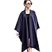 Ysiop Women Knit Wraps Big Size Pashmina Cappa Worm Tippet