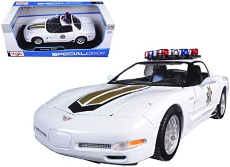 c5 corvette diecast