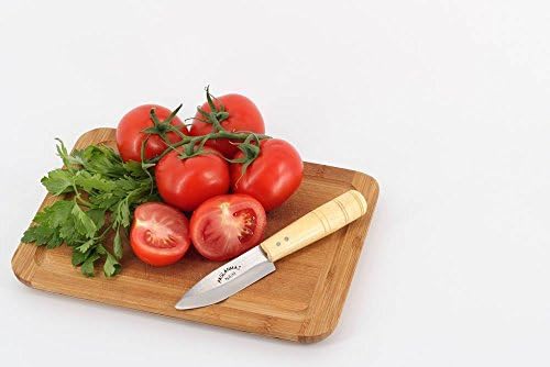 Anatolianway Kitchen Knife (Convex Edge) (Mini Size) (antakya1001)