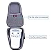 XANAD Hard Case for Brother P-Touch PTH110 / PT-H100 Label Maker - Storage Protective Travel Carrying Bag