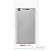 kwmobile Crystal Case for Sony Xperia XZ1 - Soft Flexible TPU Silicone Protective Cover - Transparent