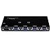 StarTech.com 4-Port VGA Video Splitter - 300 MHz- VGA Splitter - 4 port - 2048x1536 , TAA @ 80Hz (ST124PRO)