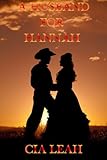 A HUSBAND FOR HANNAH