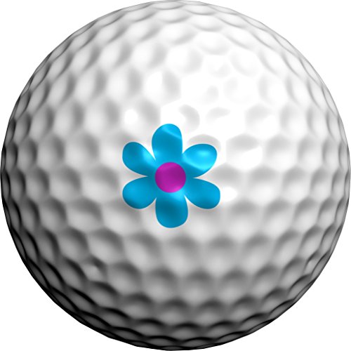 Golfdotz Summer Daisy Mix