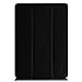 Fintie Samsung Galaxy Tab Pro 10.1 Slim Shell Case Cover - Ultra Slim Lightweight Stand for TabPro 10.1-inch Tablet SM-T520/T525 with Auto Sleep/Wake Feature, Black
