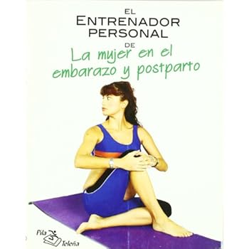 Entrenador personal de la mujer en el embarazo y postparto, el