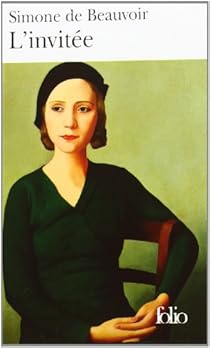 couverture de : L'Invit&eacute;e