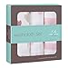 aden + anais washcloth Set 3 Pack, Heartbreaker