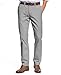 Tommy Hilfiger Mens Custom Fit Chino Pants (34x30, Griffin Grey)