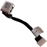 Segoo DC Power Jack Socket Plug Charging Port Cable for Dell Latitude E7270 view 1