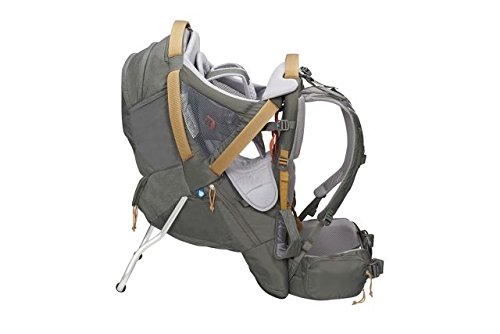 Kelty Journey Perfectfit Elite Child Carrier, Dark Shadow Kelty Journey Perfectfit Elite Child Carrier, Dark Shadow