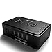 Apie 2 Outlet/Home Office Surge Protector 5 ft Cord with 4 Port Desktop USB Charging Station Power Strip