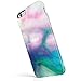 AknaCase Case Compatible with iPhone 6 Plus & 6s Plus for Girls, Akna Get-It-Now Collection Flexible Silicon Case [Psychedelic Fluid](368-U.S)