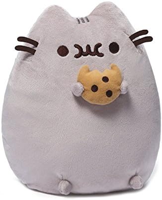 NLiving Pusheen With Cookie 23 cm