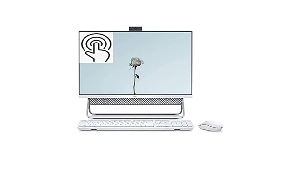 Dell Inspiron 27 7000 Premium All In One Desktop I 27 Fhd Touchscreen I 10th Gen Intel Quad Core I7 u I 16gb Ddr4 512gb Pcie Ssd 1tb Hdd I Wifi Webcam Win