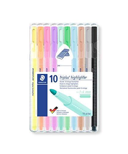 STAEDTLER 362 CSB10 Triplus Textsurfer
