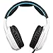 Xbox One PS4 Headset,Sades SA920 3.5mm Wired Over Ear Stereo Gaming Headphones with Microphone for PC iOS Computer Gamers Smart Phones Mobiles(White Black)thumb 2