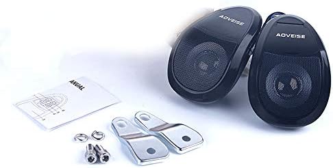 motorbike music system