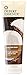 Desert Essence Coconut Body Wash - Nourishing Body Wash with Jojoba Oil, Organic Coconut Oil, Shea Butter - Vegan, Cruelty-Free, Gluten-Free - Hydrating Natural Body Wash for Smooth Skin Care - 8 oz