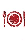 Image de My Diet Journal: Grunge Diet Journal, Diet Journal & Diary, 6 x 9, 12 Weeks of Daily Entries