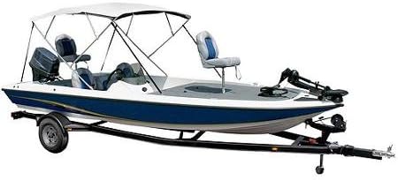 Harbor Master Bimini Top, White