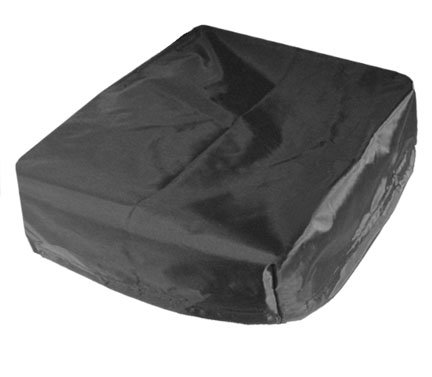Dust Cover for DJ CD & MP3 Turntables fits Pioneer CDJ-1000 & CDJ-900; DenonDJ DN-S3500, Technics SL-DZ1200, Numark V7; Stanton C313 & C314 & others by DigitalDeckCovers