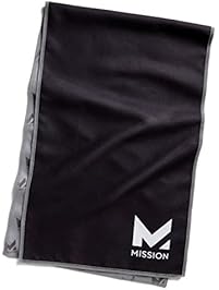 Mission HydroActive Original Microfiber Large Cooling Towel
